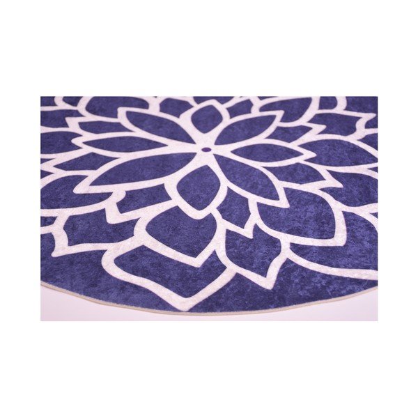 Koberec Vitauss Lorda, ⌀ 80 cm-image-2