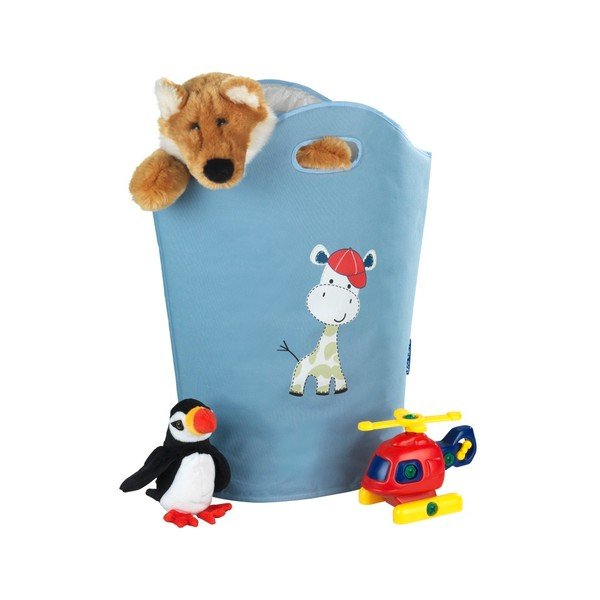 Dětský úložný koš Wenko Gerry, 24 l-image-1