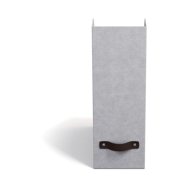 Kartonový organizér na dokumenty Estelle Canvas Paper Laminate – Bigso-image-2