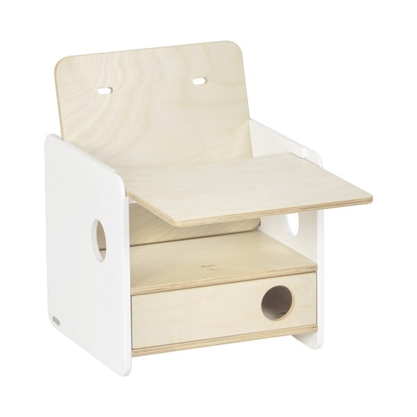 Tác k jídelní židličce v přírodní barvě Nuun – Kave Home-image-3