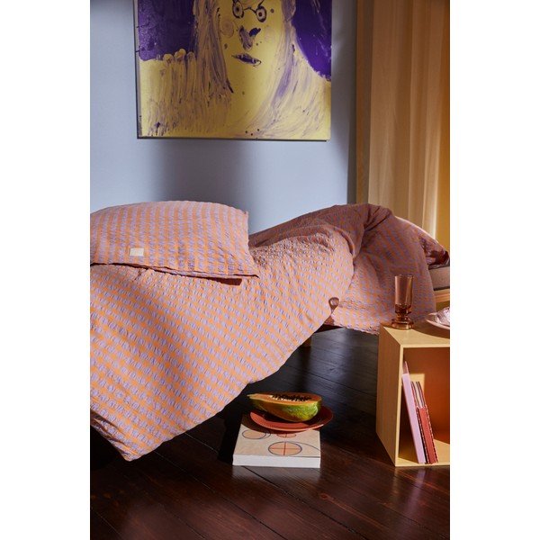 Povlak na polštář 60x63 cm Bæk&Bølge – JUNA-image-1