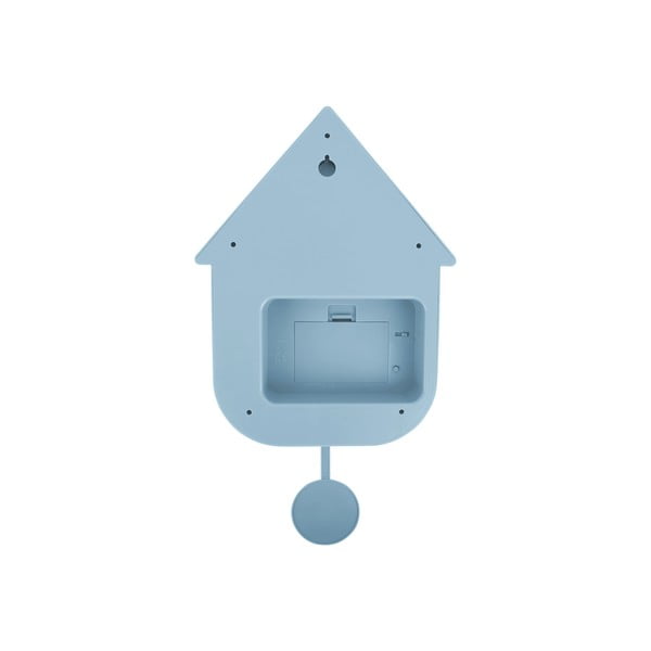 Kyvadlové nástěnné hodiny Modern Cuckoo – Karlsson-image-3