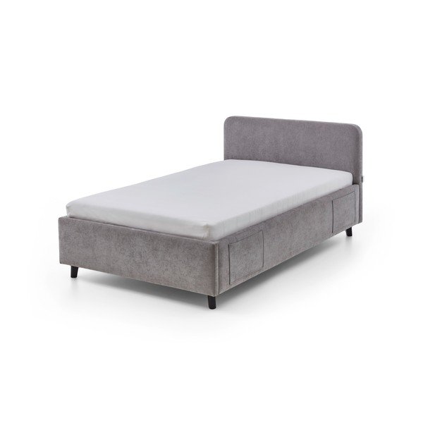 Šedá dětská postel bez roštu 140x200 cm Cosy – Meise Möbel