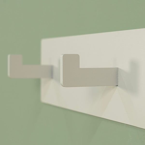 Taupe kovový nástěnný věšák 50 cm Leatherman – Spinder Design-image-3