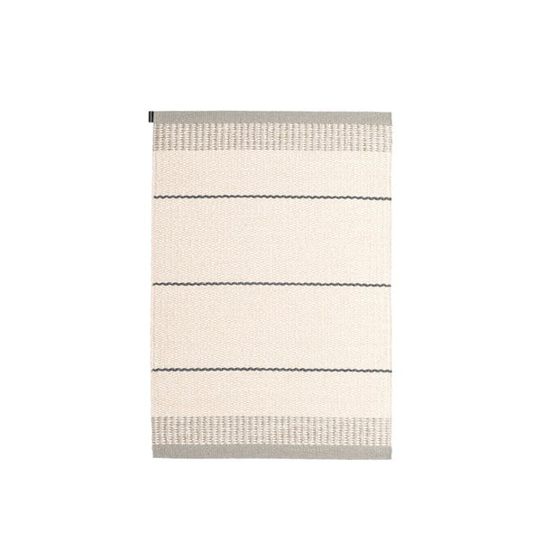 Světle šedo-krémový vnitřní a venkovní koberec 60x125 cm Belle Warm Grey – Pappelina-image-3