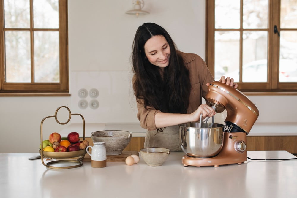 Inspirace: Kuchyň a jídelna