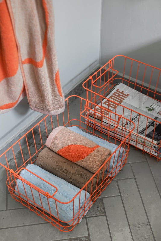 Inspirace: Koupelna, Textil, Skandinávský styl, Prémiové značky