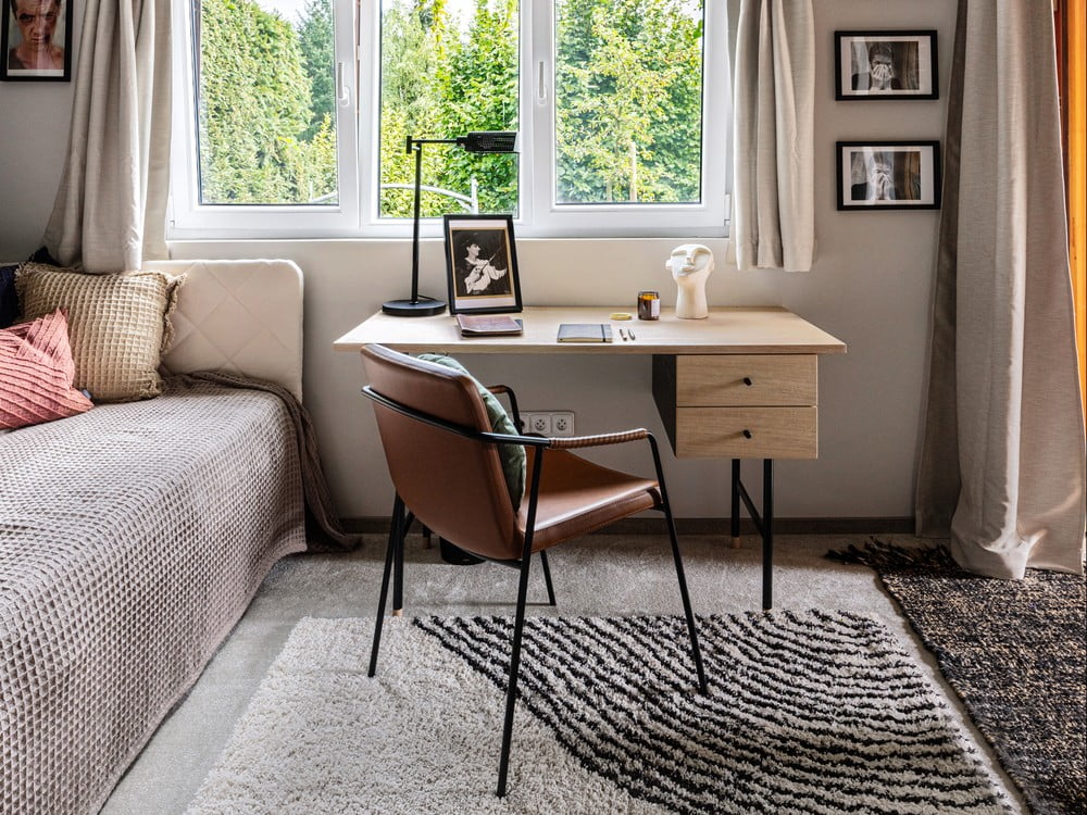 Inspirace: Pracovna, Práce a studium