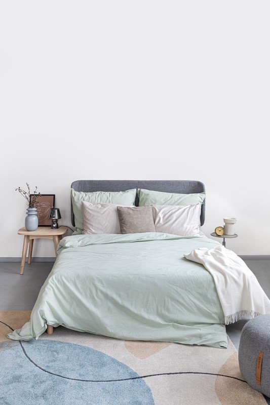 Inspirace: Ložnice, Skandinávský styl