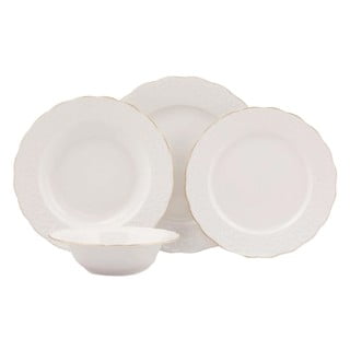 Porcelánové jídelní sady