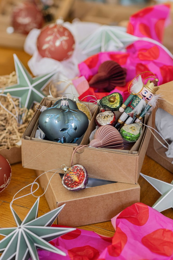 Inspirace: Vánoce, Dekorace 