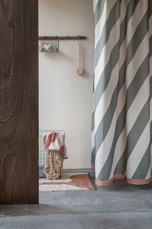 Inspirace: Koupelna, Textil, Prémiové značky, Skandinávský styl