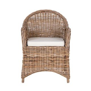 Zahradní ratanové židle