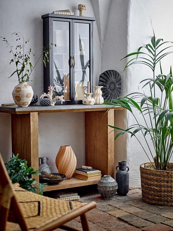 Inspirace: Boho styl