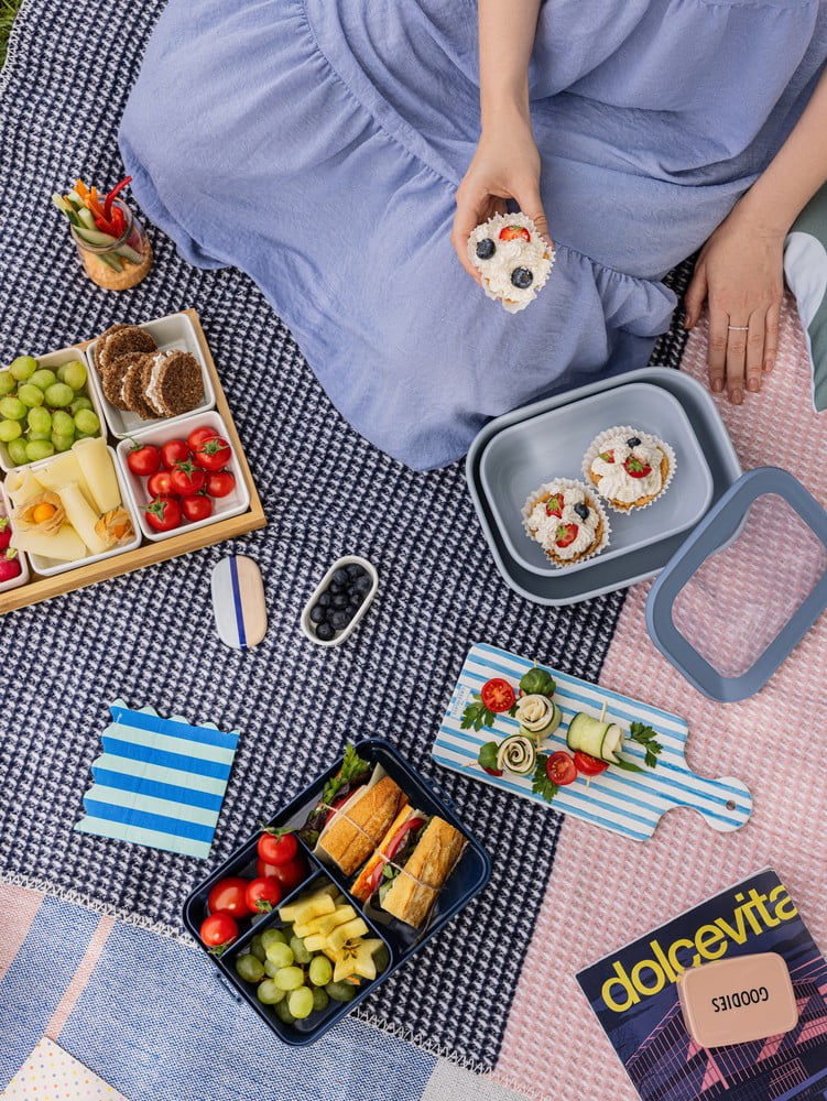 Inspirace: Léto, Textil