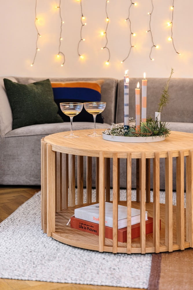 Inspirace: Vánoce, Obývací pokoj