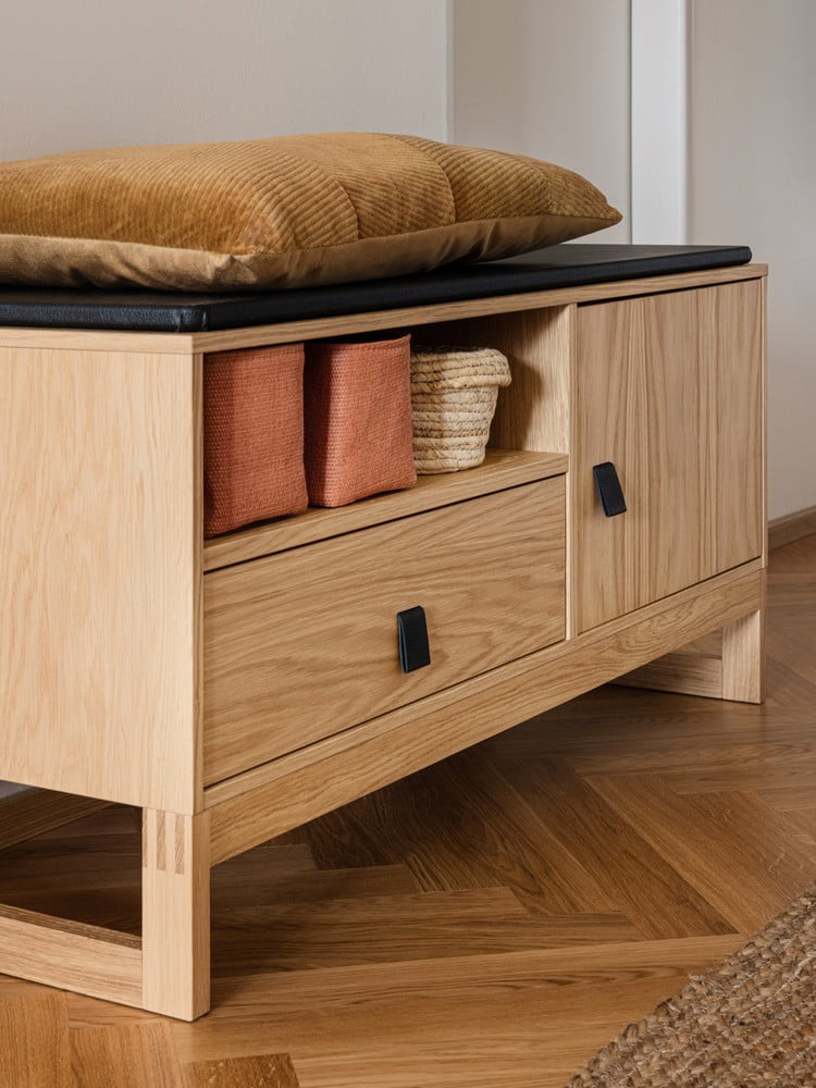 Inspirace: Předsíň a šatna