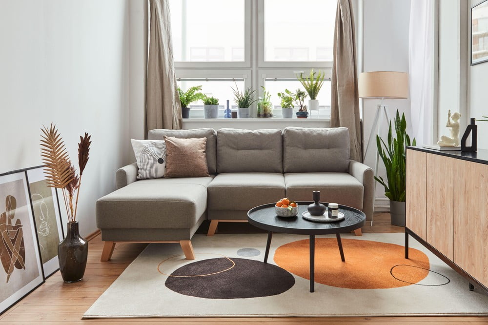 Inspirace: Obývací pokoj, Skandinávský styl