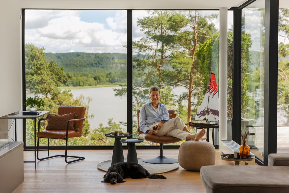 Inspirace: Obývací pokoj