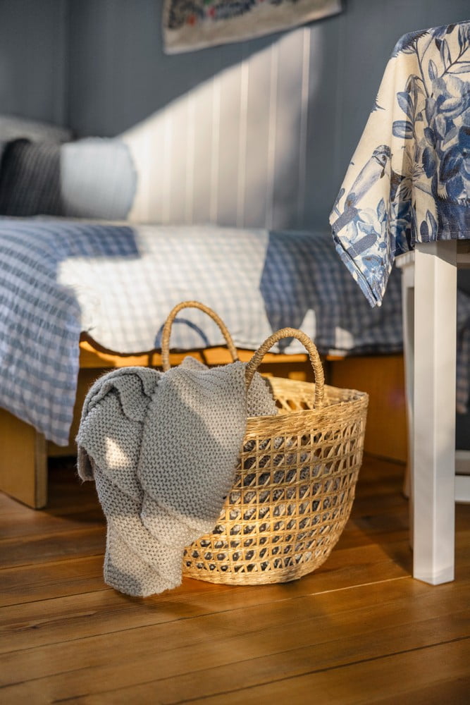 Inspirace: Dekorace , Rustikální styl, Textil