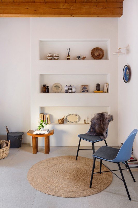 Inspirace: Rustikální styl