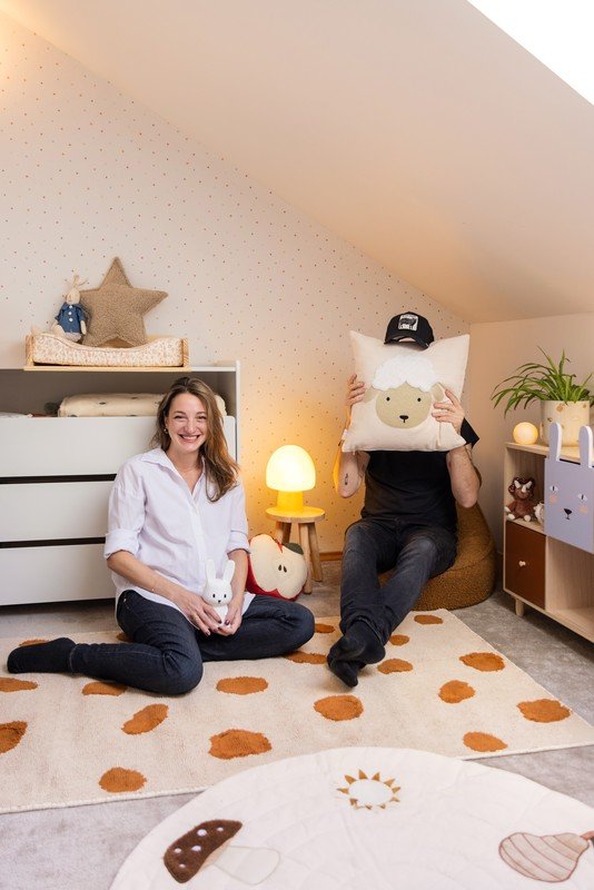 Inspirace: Dětský pokoj