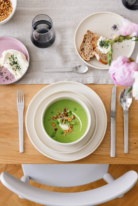 Inspirace: Jídelna, Skandinávský styl