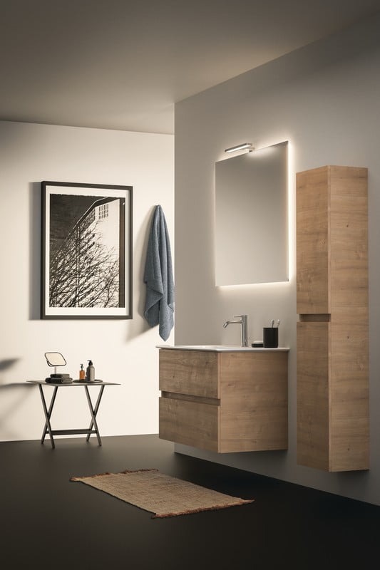 Inspirace: Koupelna, Moderní styl