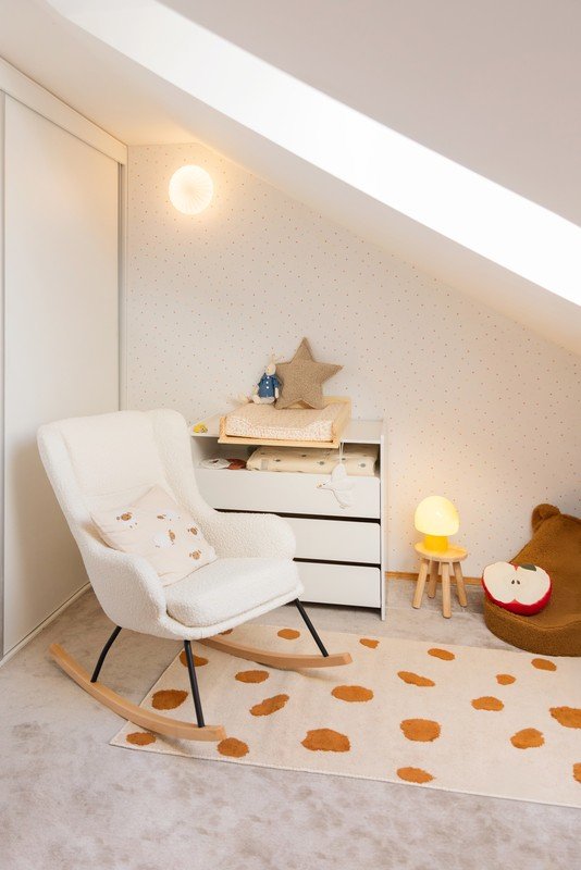 Inspirace: Dětský pokoj