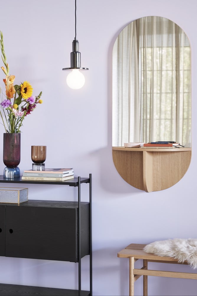 Inspirace: Předsíň a šatna