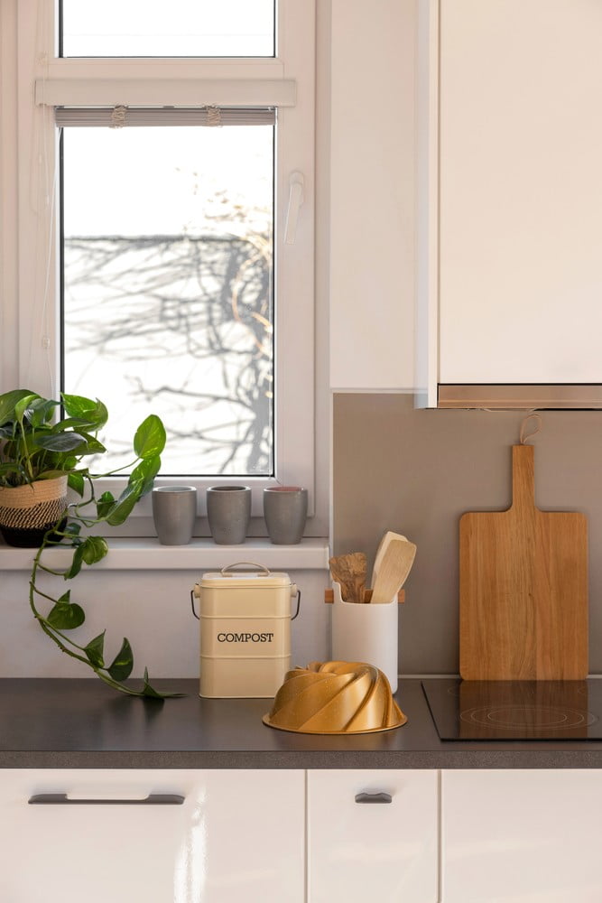 Inspirace: Kuchyň a jídelna, Skandinávský styl