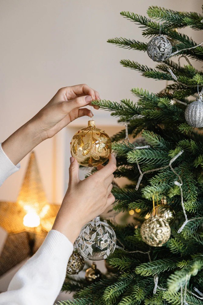 Inspirace: Vánoce, Dekorace 