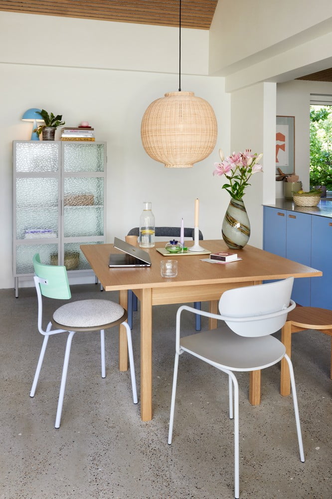 Inspirace: Jídelna, Kuchyň a jídelna