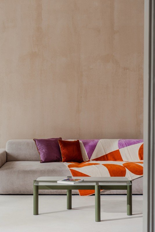 Inspirace: Skandinávský styl, Obývací pokoj