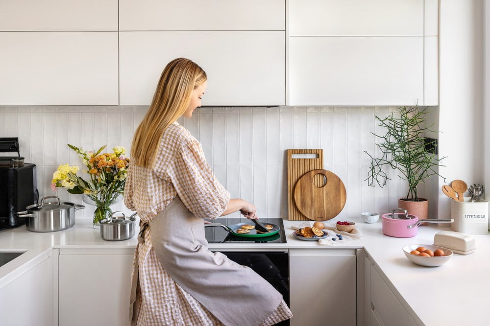 Inspirace: Kuchyň a jídelna