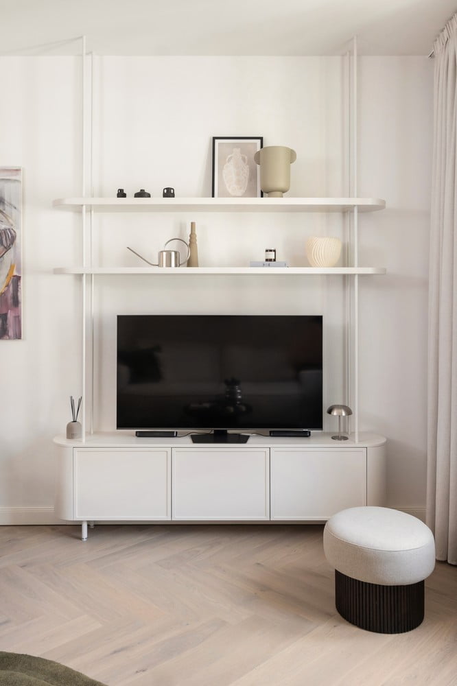 Inspirace: Obývací pokoj