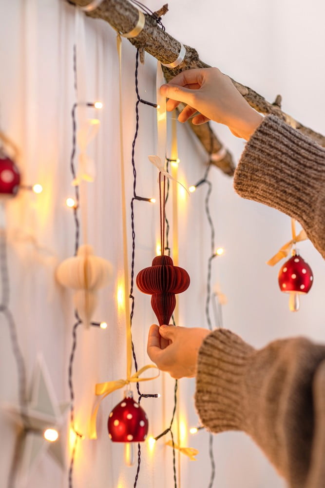 Inspirace: Vánoce, Dekorace 