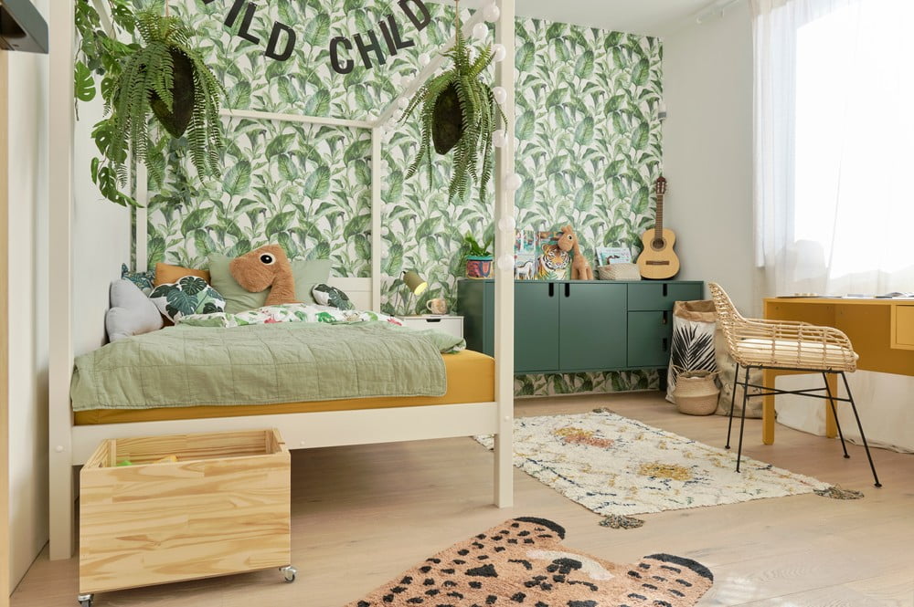 Inspirace: Dětský pokoj, Děti