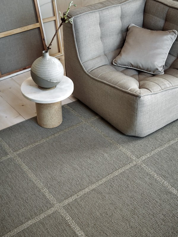 Inspirace: Obývací pokoj, Skandinávský styl, Prémiové značky, Textil