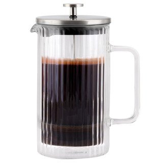Frenchpressy a moka konvice