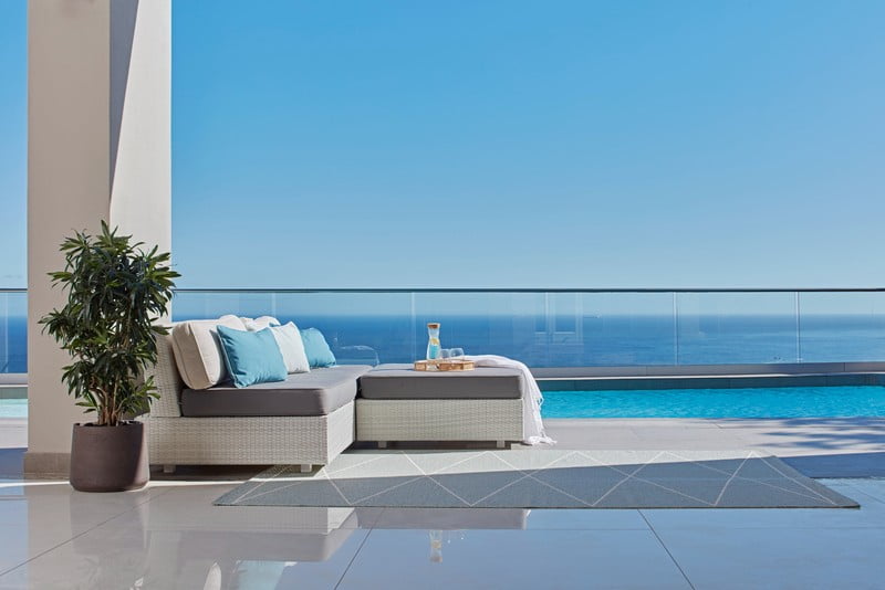 Inspirace: Zahrada, Balkon a terasa, Prémiové značky, Skandinávský styl, Outdoor, Textil