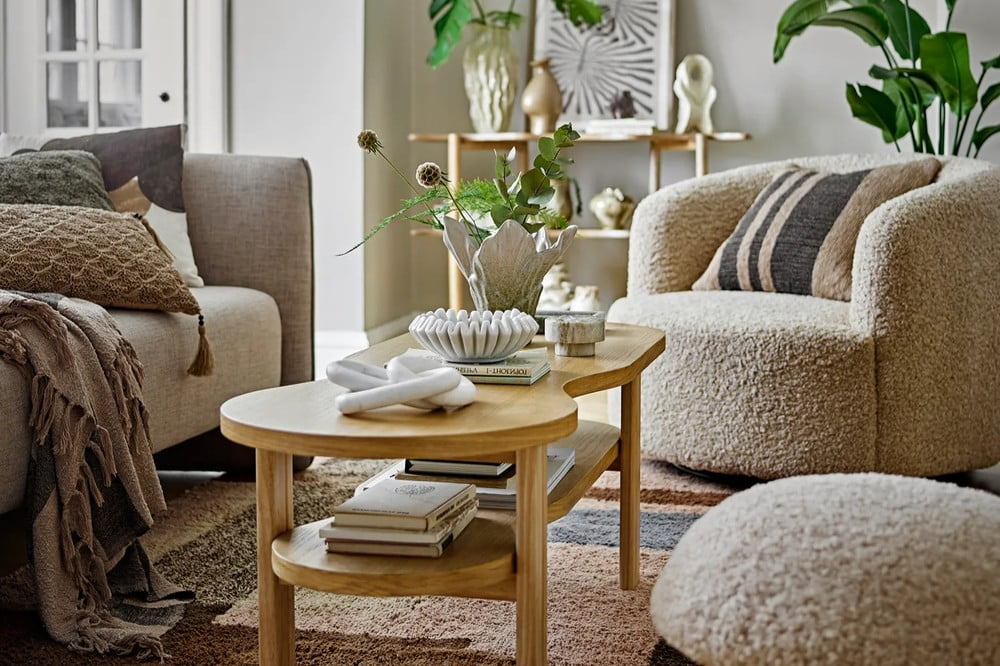 Inspirace: Obývací pokoj