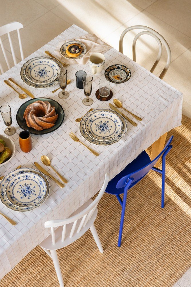 Inspirace: Jídelna, Rustikální styl