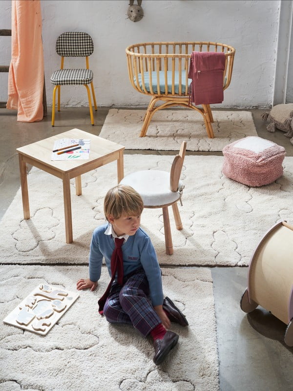Inspirace: Dětský pokoj, Boho styl, Skandinávský styl, Prémiové značky