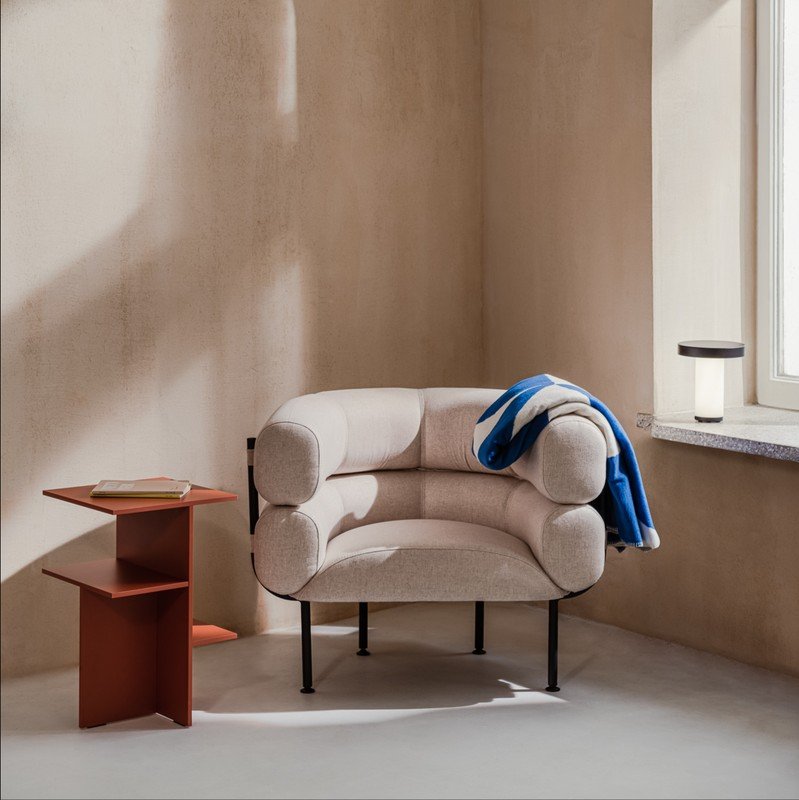 Inspirace: Obývací pokoj, Skandinávský styl