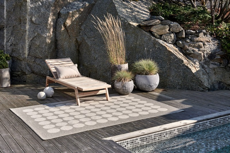 Inspirace: Zahrada, Balkon a terasa, Skandinávský styl, Prémiové značky, Textil, Outdoor