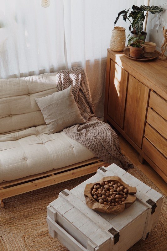 Inspirace: Obývací pokoj