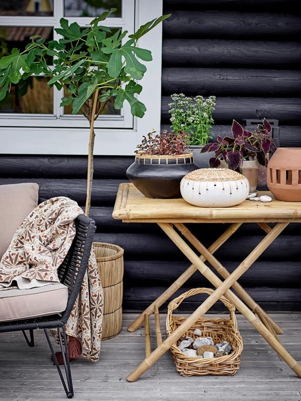 Inspirace: Zahrada, Rustikální styl