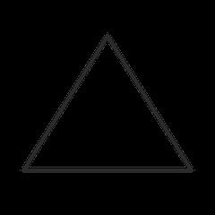 filter-Trojúhelníkový