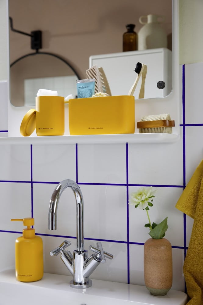 Inspirace: Úklid a organizace, Koupelna